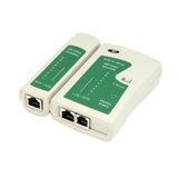 Rj45 / Rj11 Tester Adsl Kablo Test Cihazı Aleti Hd251