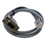 Rj45 To Rs232 El Yapımı Konsol Kablosu Ethernet Rj45 Re232 Com Kablo