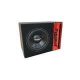 Rk-430 400W 30 Cm Kabınlı Oto Subwoofer Bass
