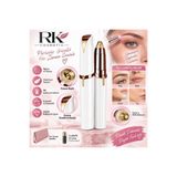 RK Cosmetic Kaş ve Bıyık Yüz Tüy Alma Cihazı Epilatör Epilasyon Tıraş Makinası Pilli