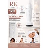 RK Cosmetics 120 Titanyum Iğneli Ayarlanabilir Iğne Ölçülü (0.25-2.0mm) Dermastamp Derma Stamp Dermaroller Roller