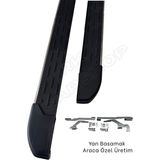 Rkcarshop Renault Kango 2008+ Model Araca Özel Yan Basamak
