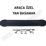 Rkcarshop Skoda Kodiaq Model Araca Özel Yan Basamak
