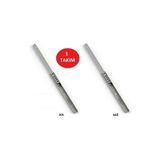 rkm store 17 mm 40 cm Dolap Teleskopik Çekmece Rayı Çekmece Kızağı Bilyeli Ray