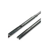 rkm store 45cm Teleskopik Çekmece Rayı Çekmece Kızağı 36mm Kalınlığında (1 çift ) Fiyatıdır