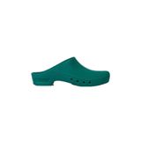 RKM TİCARET Steril Edilebilir Antistatik Otoklavlanabilir Ameliyathane Terliği Unisex - Bay-Bayan Terlik yeşil 40-41
