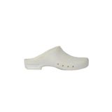 RKM TİCARET Steril Edilebilir Antistatik Otoklavlanabilir Ameliyathane Terliği Unisex beyaz 36-37