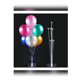 rkmstore 7'li Çubuklu Balon Standı – Ayaklı Balon Süsleme Seti Doğum Günü ve Parti Dekoru