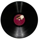 RKO Studio Orchestra - Carioca Rumba Sleepy Head TAŞ PLAK (106.5) PLK23048