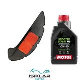 Rks Arome Motul Yağ Ve Hava Filtre Bakım Seti Bs0023