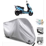RKS Blazer 50 XR Gri Çantalı Topcaseli Motor Koruma Brandası