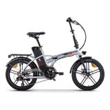 RKS BN5 Pro 250 W Gri Katlanabilir Elektrikli Bisiklet
