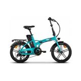RKS BN5 Pro 250 W Mavi Katlanabilir Elektrikli Bisiklet