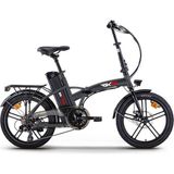 RKS BN5 Pro 250 W Siyah Katlanabilir Elektrikli Bisiklet