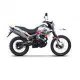 Rks Cross RT250 Beyaz Motorsiklet