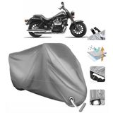Rks Cruiser 250 Vınleks Motor Brandası