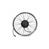 Rks Dc15 Elektrikli Bisiklet Arka Jant Ve Motor
