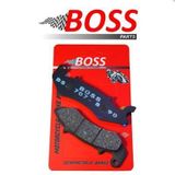 Rks Des 125 Ön Fren Balatası Boss Yerli Üretim Bs7072