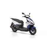 Rks Des125 Motosiklet Beyaz