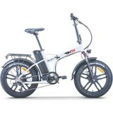 Rks Dsııı Pro x Elektrikli Bisiklet E-Bike Siyah