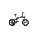 RKS -Elektrikli Bisiklet RKS LA ROSE (RD5) ELEKTRİKLİ BİSİKLET