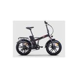 RKS -Elektrikli Bisiklet Rks Rs3 Pro - X Elektrikli Bisiklet - Siyah 36v10ah Elektrikli Bisiklet