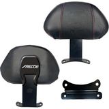 Rks Freccia 150 Cc 2022 - 2024 Uyumlu Kırmızı Desen Sissy Bar