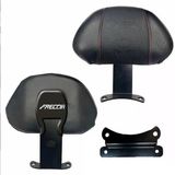 Rks Freccia 150Cc 2022-2024 Uyumlu Kırmızı Desen Sissy Bar