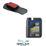 Rks Grace 202 Liqui Moly Yağ Ve Hava Filtre Bakım Seti Bs0017