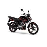 Rks Gtr50 Motosiklet Kırmızı