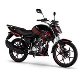 Rks Gtr50 Motosiklet Siyah