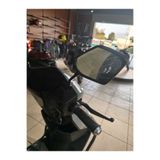 RKS Motosiklet Uyumlu SPOR Ayna Seti 8 mm Düz Diş