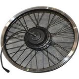 Rks Mx25 Elektrikli Bisiklet Arka Jant Ve Motor