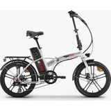 Rks MX55 Pro Elektrikli Bisiklet - Gri