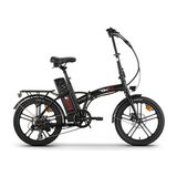 RKS Mx55 Pro Siyah Katlanır Elektrikli Bisiklet