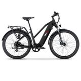 RKS NC20 Premium Antrasit Elektrikli Bisiklet