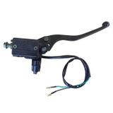 Rks Newlight 125 Ön Fren Üst Merkezi Komple