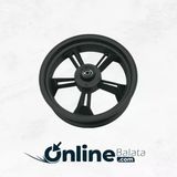 Rks Newlight 125 Ön Jant Siyah 1266