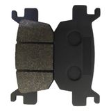 Rks Newlight - Newlightpro Uyumlu Arka Fren Balatası