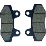 Rks Nr 200 Cross Arka Fren Disk Balatası - 1