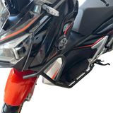 RKS OEM Reale 125 Ön-Arka Koruma Demiri | Hensa Metal - 0 - 3 Yaş - 0 - Siyah