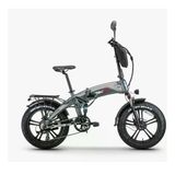 Rks Rd8 Premıum Elektrikli Bisiklet Gri - 1500w