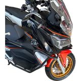 Rks Reale 125 Ön Arka Koruma Demiri Takımı Oem