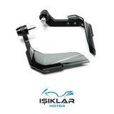 Rks Reale 125 Rüzgarlıklı Manet Koruma Siyah
