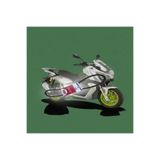 Rks Reale 125 Ve Reale 125 X Uyumlu Tırtıklı Japon Üretim Bando Kayış