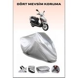 Rks Rs 100 Uyumlu Motorsiklet Branda, Motor Örtüsü