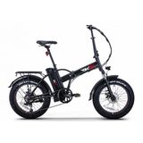 Rks Rs3 Elektrikli Bisiklet Siyah