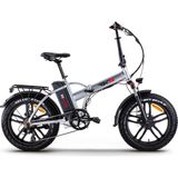 Rks Rs3 Pro Gri Katlanabilir Elektrikli Bisiklet