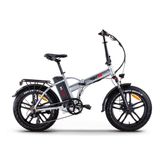 Rks Rs3 Pro X 250 W Katlanabilir Elektrikli Bisiklet