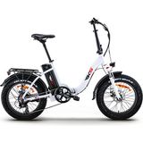 RKS RSI-X 250 W Beyaz Elektrikli Bisiklet